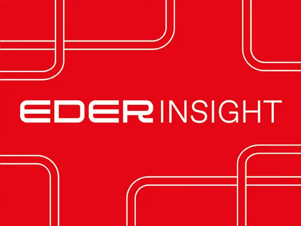 Eder-Spirotech - Eder-Insight Newsletter